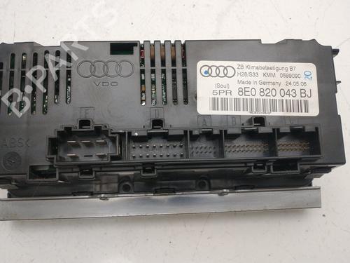 Climate control AUDI A4 B7 (8EC) 2.0 TDI 16V | BP36277059I5 - Image 4