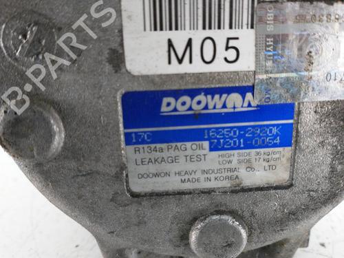 AC compressor KIA SPORTAGE II (JE_, KM_)  | BP16174077M34 