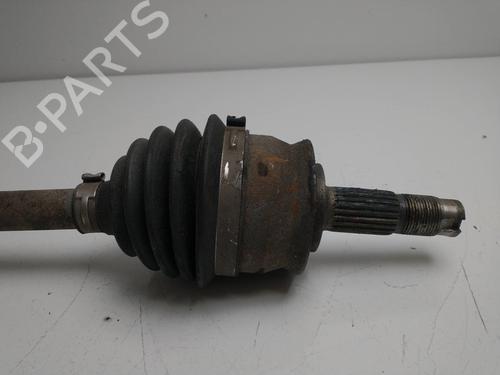 Left front driveshaft FIAT 500 (312_) 1.2 (312AXA1A) | BP15409873M38 