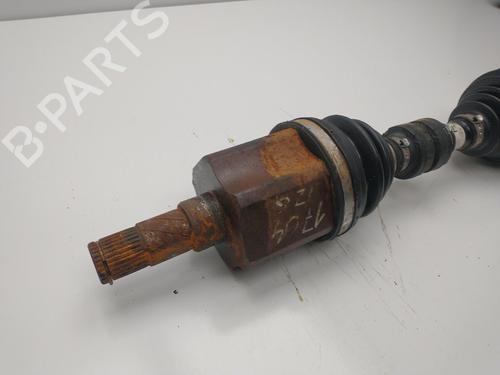 Left front driveshaft RENAULT KOLEOS I (HY_) 2.0 dCi (HY0K) | BP29807549M38
