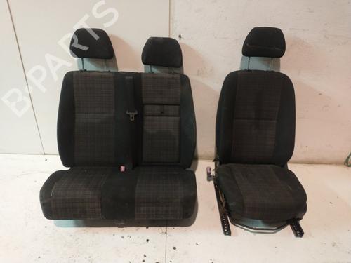 Conjunto de bancos MERCEDES-BENZ SPRINTER 3-t Bus (B906) [2006-2019]  31686623