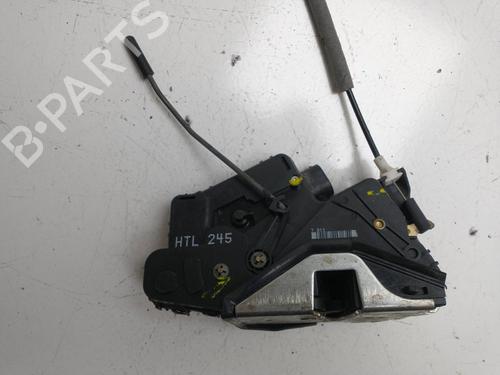 Rear left lock BMW 3 (E46) 320 d | BP15617255C100 