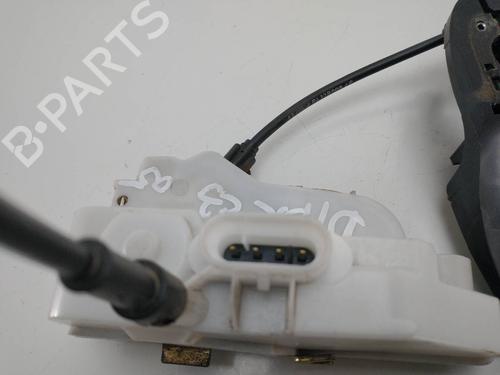 Front right lock CITROËN C3 I (FC_, FN_)  | BP7510673C97 