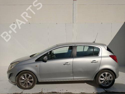 Transmisión delantera derecha OPEL CORSA D (S07)  | BP29865761M39