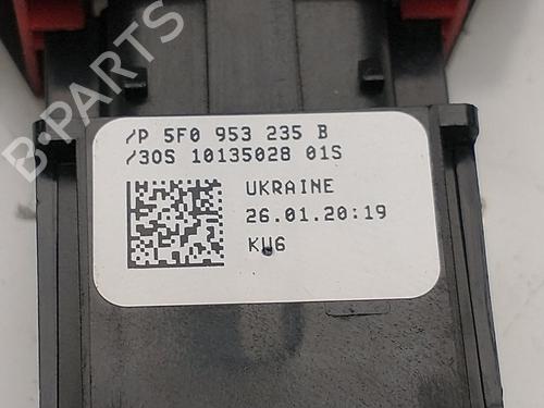 Warning switch SEAT LEON SC (5F5) | BP38923065I22 - Image 3