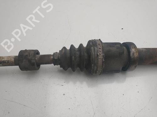 Right front driveshaft FORD FIESTA VI (CB1, CCN) 1.6 TDCi | BP21575562M39 