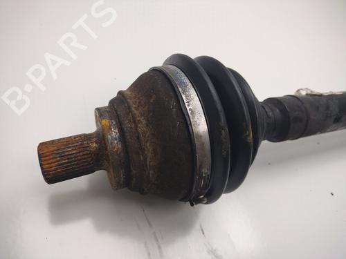 Right front driveshaft VW PASSAT B6 (3C2)  | BP29807537M39 