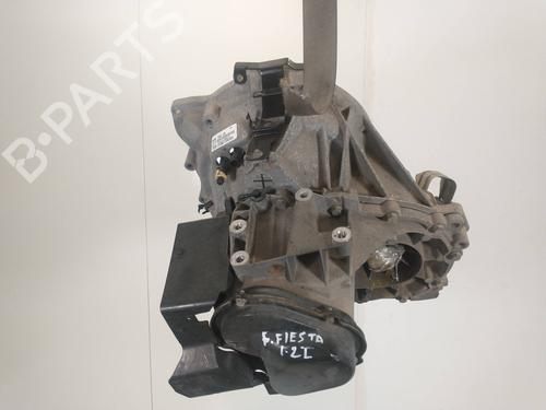 Used Gearbox FORD FIESTA VI (CB1, CCN) [2008-2017]  10202651