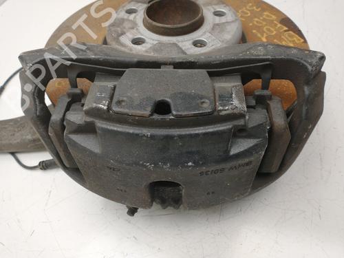 Right front steering knuckle BMW 7 (F01, F02, F03, F04) 730 d | BP32348869M26 