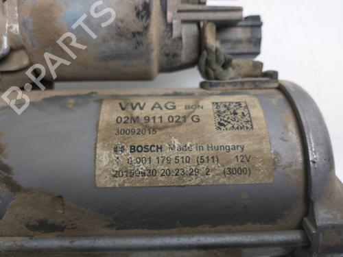 Starter VW POLO V (6R1, 6C1)  | BP16337789M8 