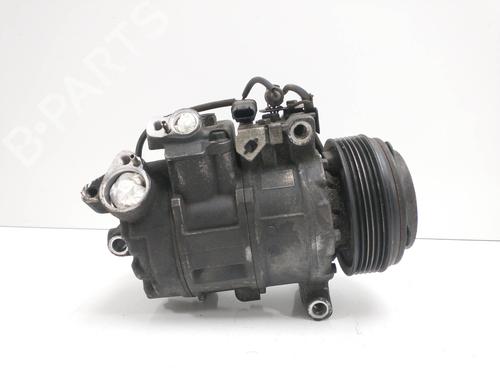 Klimakompressor BMW 1 (E81) 120 d (163 hp) 4472601851 | 4472601851 |