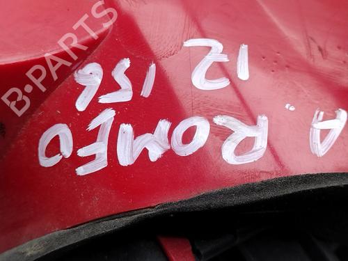 Left taillight ALFA ROMEO 159 (939_) 1.9 JTDM 16V (939AXF1B, 939AXC1B) | BP31156021C34