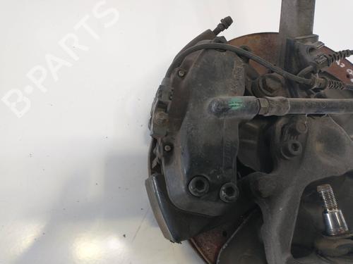 Left front steering knuckle MERCEDES-BENZ S-CLASS (W220) S 320 CDI (220.026, 220.126) | BP7507709M25 