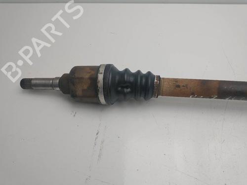 Right front driveshaft PEUGEOT 207 (WA_, WC_)  | BP21553482M39 