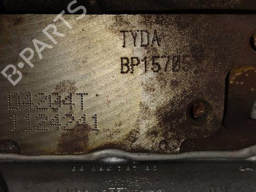 Engine FORD FOCUS II (DA_, HCP, DP) 2.0 TDCi | BP16402736M1 