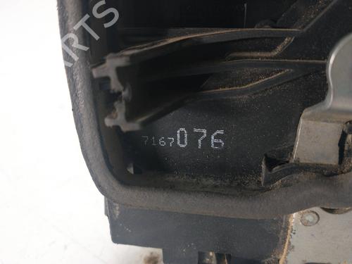 Rear right lock BMW 1 (E81) 116 i | BP9252914C99 
