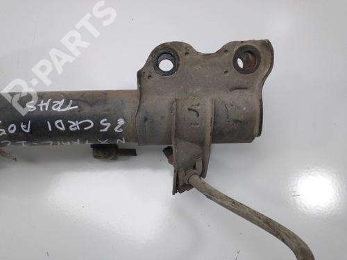 Left front shock absorber NISSAN X-TRAIL I (T30)  | BP7509812M16 