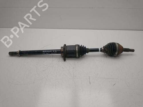 Used Right front driveshaft Right front driveshaft NISSAN QASHQAI I (J10, NJ10) 1.5 dCi (103 hp) 33716811 33716811