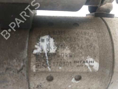 Starter FIAT 500 (312_) 1.2 (312AXA1A) | BP27533909M8 