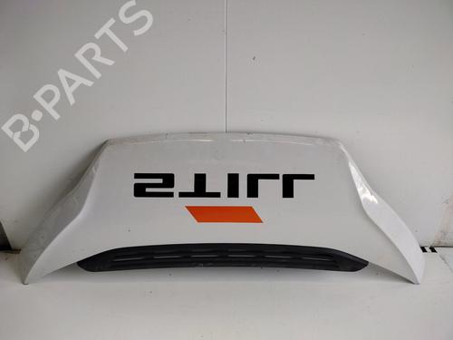 Used Hood CITROËN JUMPER II Van 2.2 BlueHDi 120 (120 hp) 24229953