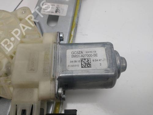 Rear right window mechanism FORD FOCUS III 1.6 TDCi | BP8272316C25 