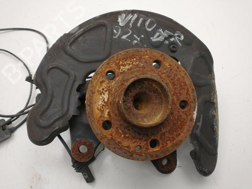 Højre Styrespindel Lejehus MERCEDES-BENZ VITO Bus (W639) 113 CDI (639.701, 639.703, 639.705) (136 hp) 31809601