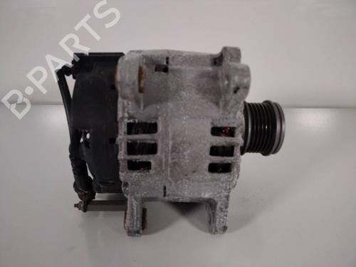 Used Alternator AUDI A3 (8V1, 8VK) 2.0 TDI (150 hp) 11338539