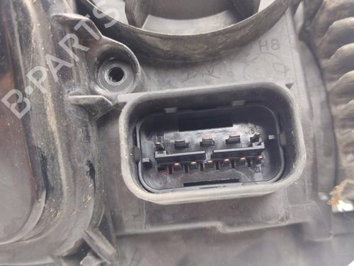 Left headlight BMW 3 Touring (E91) 320 d | BP38914167C28 - Image 4