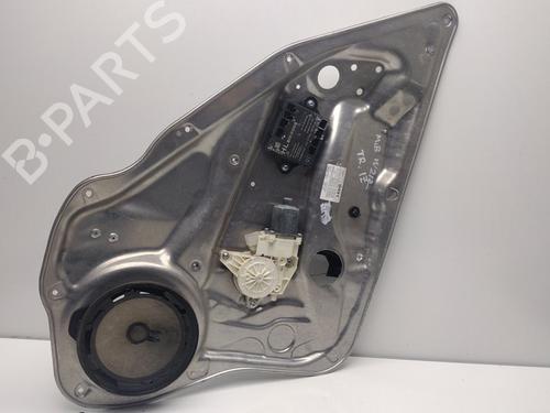 Used Rear left window mechanism MERCEDES-BENZ C-CLASS (W204) [2007-2015]  32748632