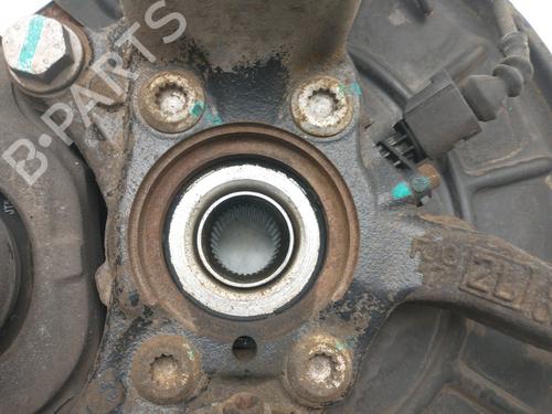 Right front steering knuckle VW EOS (1F7, 1F8) 2.0 FSI | BP36258865M26 - Image 2
