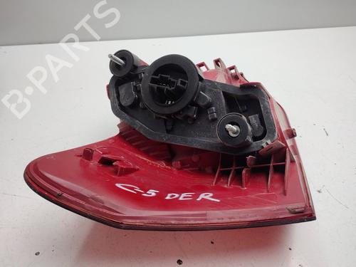 Right taillight CITROËN C5 III (RD_) 2.0 16V (RDRFJC, RDRFJF) | BP30889360C35