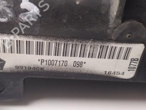 Water radiator JEEP COMPASS (MK49)  | BP32518102M31  - Image 5