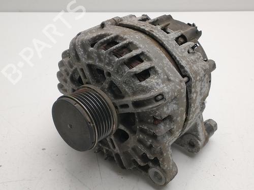 Used Alternator PEUGEOT 208 I (CA_, CC_) 1.4 HDi (68 hp) 30590769