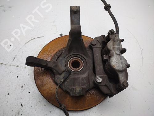 Left front steering knuckle RENAULT TRAFIC II Bus (JL) 1.9 dCI 100 (JL0C, JL0K) | BP31074097M25