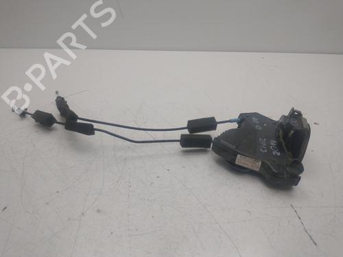 Used Front right lock Front right lock HONDA CIVIC VIII Hatchback (FN, FK) 2.2 CTDi (FK3) (140 hp) 35789705 35789705