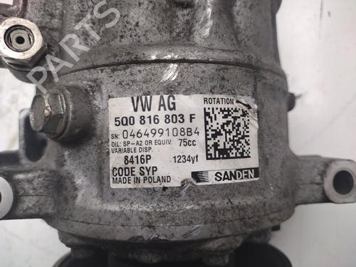 AC compressor SEAT IBIZA V (KJ1, KJG) | BP27224421M34 - Image 3