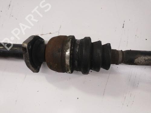 Right front driveshaft OPEL VECTRA C (Z02) | BP7507995M39