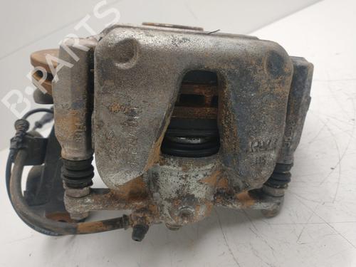 Left front steering knuckle RENAULT MEGANE IV Hatchback (B9A/M/N_)  | BP33623633M25  - Image 5