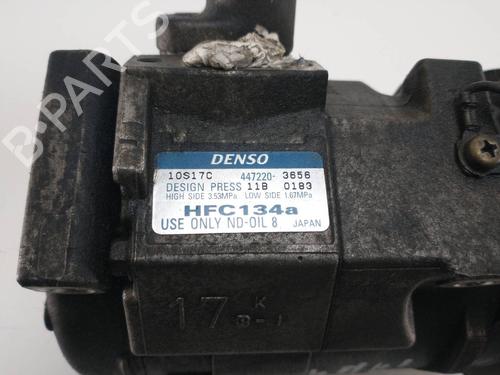 AC compressor MITSUBISHI PAJERO III (V7_W, V6_W) 3.2 Di-D (V68W) | BP7568901M34 