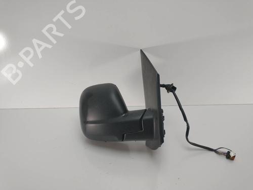 Right mirror OPEL VIVARO B Van (X82) 1.6 CDTI (05) | BP8334871C27 