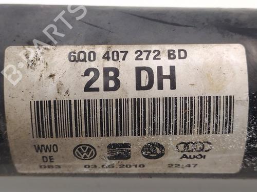 Right front driveshaft SKODA FABIA II (542) 1.2 | BP29711115M39