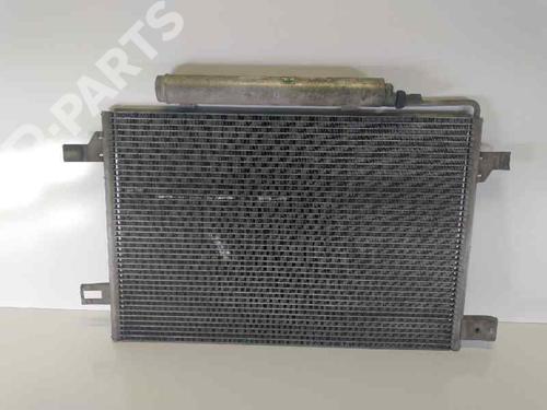 Used AC radiator AC radiator MERCEDES-BENZ B-CLASS Sports Tourer (W245) B 200 CDI (245.208) (140 hp) 7506560 7506560