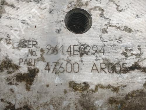 ABS pump NISSAN X-TRAIL I (T30) | BP30886946M43