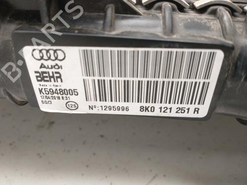 Køler AUDI Q3 (F3B) 35 TDI quattro | BP30733176M31