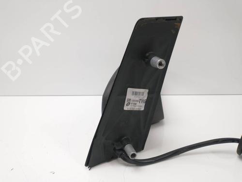 Right mirror OPEL ZAFIRA / ZAFIRA FAMILY B (A05)  | BP8214653C27 