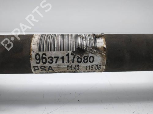 Right front driveshaft CITROËN C4 I (LC_)  | BP7509951M39 