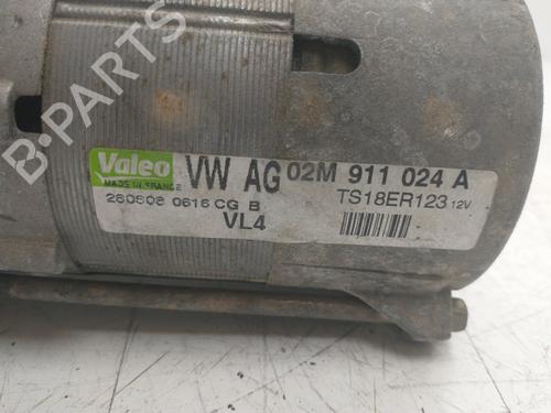 Starter AUDI A3 Sportback (8PA)  | BP35765100M8  - Image 5