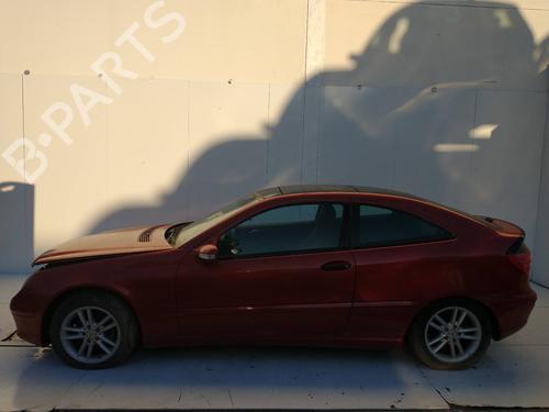 Left taillight MERCEDES-BENZ C-CLASS Coupe (CL203) C 220 CDI (203.708) | BP11287723C34