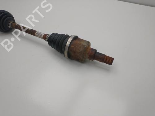 Left front driveshaft FORD FIESTA VII (HJ, HF) 1.0 EcoBoost | BP29814161M38