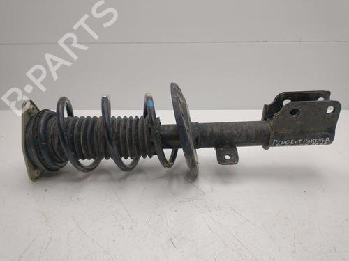 Used Left front shock absorber Left front shock absorber PEUGEOT PARTNER Box Body/MPV (K9) [2018-2026] 32423484 32423484